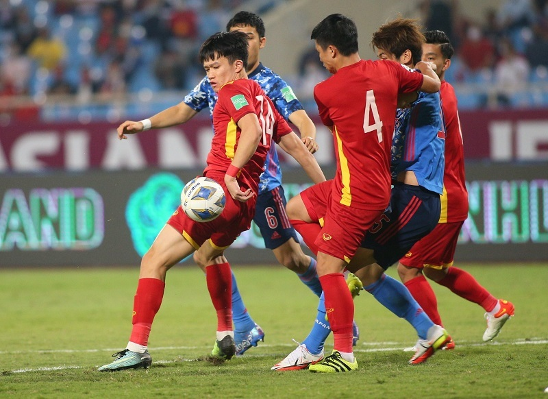 Xem lại trận bóng đá Việt Nam vs UAE 23 vòng loại World Cup 2022